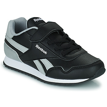Zapatos Niño Zapatillas bajas Reebok Classic REEBOK ROYAL CL JOG Negro / Blanco