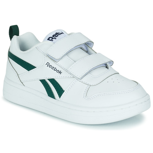Zapatillas deportivas niñas Reebok en color blanco. Talla 27 Color