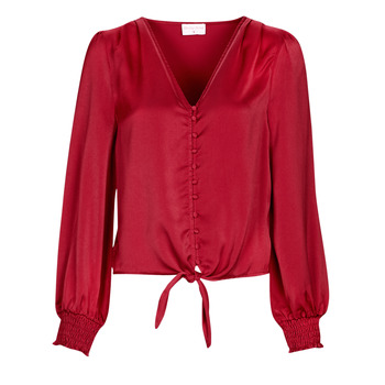 textil Mujer Tops / Blusas Moony Mood LEONTINE Rojo