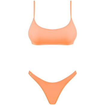textil Mujer Bikini Obsessive OB5899 Naranja