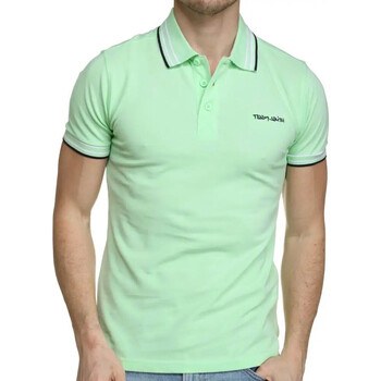 textil Hombre Tops y Camisetas Teddy Smith  Verde