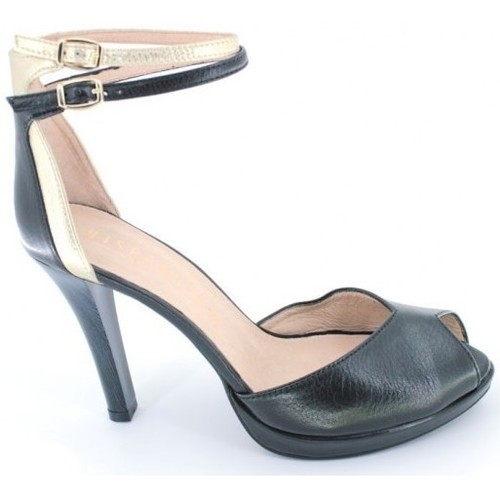 Zapatos Mujer Sandalias Hispanitas hv-49649 gilda Negro