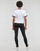 textil Mujer Camisetas manga corta adidas Originals LACED TEE Blanco