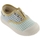 Zapatos Niños Derbie Victoria Baby 366152 - Jade Multicolor
