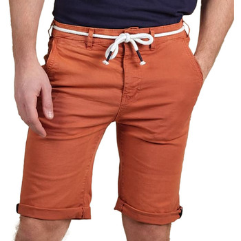 textil Hombre Shorts / Bermudas Deeluxe  Naranja