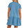 textil Mujer Vestidos cortos Noisy May  Azul
