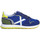 Zapatos Hombre Deportivas Moda Munich Massana Azul