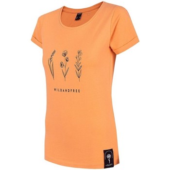 textil Mujer Camisetas manga corta Outhorn TSD613 Naranja