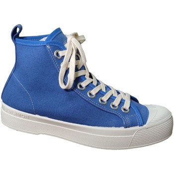 Zapatos Mujer Zapatillas altas Bensimon Stella b79 Azul