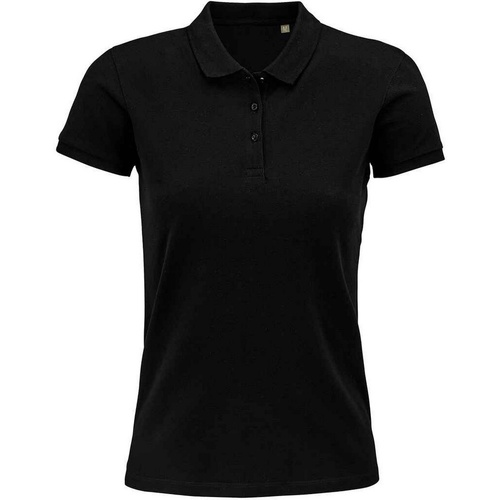 textil Mujer Tops y Camisetas Sols Planet Negro