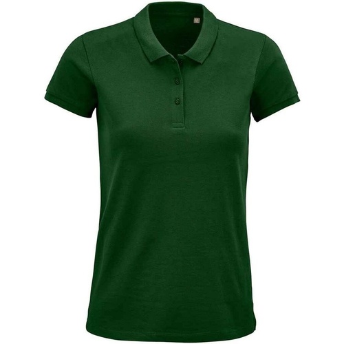 textil Mujer Tops y Camisetas Sols Planet Verde