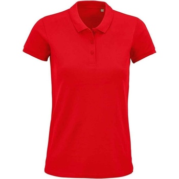textil Mujer Tops y Camisetas Sols Planet Rojo
