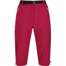 textil Mujer Shorts / Bermudas Regatta Xert Rojo