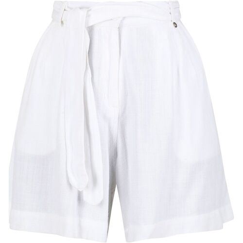 textil Mujer Shorts / Bermudas Regatta  Blanco