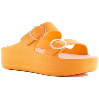 Zapatos Mujer Zuecos (Mules) Lemon Jelly Gaia 12 - Papaya Naranja