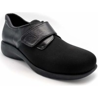 Zapatos Mujer Bailarinas-manoletinas Calzados Silvio 1301 Negro