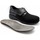 Zapatos Mujer Bailarinas-manoletinas Silvio 1301 Negro