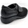 Zapatos Mujer Bailarinas-manoletinas Silvio 1301 Negro