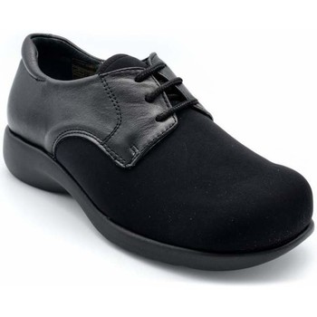 Zapatos Mujer Bailarinas-manoletinas Calzados Silvio 1302 Negro