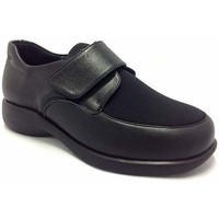 Zapatos Mujer Bailarinas-manoletinas Calzados Silvio 1305 Bandeleta Negro