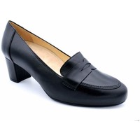 Zapatos Mujer Mocasín Drucker Calzapedic 36 Negro
