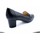 Zapatos Mujer Derbie & Richelieu Drucker Calzapedic 36 Negro
