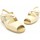 Zapatos Mujer Derbie & Richelieu Drucker Calzapedic 25054 Beige