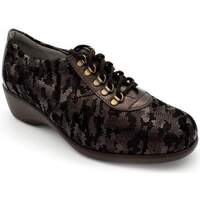 Zapatos Mujer Derbie & Richelieu Drucker Calzapedic 24416 Marrón