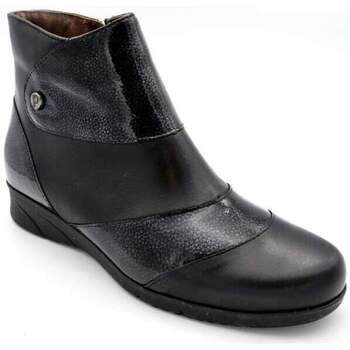 Zapatos Mujer Derbie & Richelieu Pitillos 2801 Negro