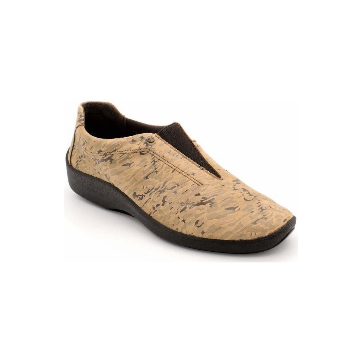 Zapatos Mujer Derbie & Richelieu Arcopedico 4655 Beige