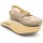 Zapatos Mujer Derbie & Richelieu Suave 3308 Beige