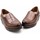 Zapatos Mujer Derbie & Richelieu Treinta's L331 Marrón