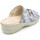Zapatos Mujer Derbie & Richelieu G Comfort 2912 Plata