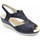 Zapatos Mujer Derbie & Richelieu Pitillos 6633 Azul