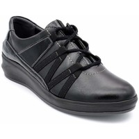 Zapatos Mujer Derbie & Richelieu Suave 3417 Negro