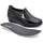 Zapatos Mujer Derbie & Richelieu Suave 3321 Negro
