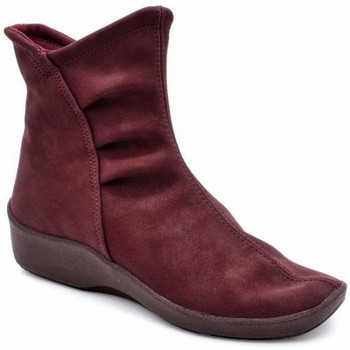 Zapatos Mujer Derbie & Richelieu Arcopedico 4281 Burdeo