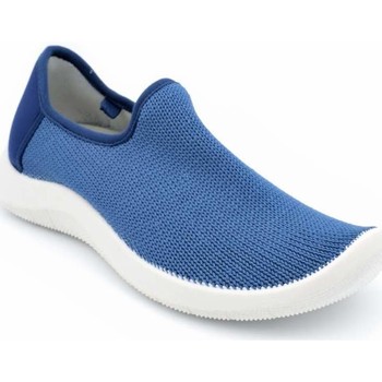 Zapatos Mujer Bailarinas-manoletinas Arcopedico 1741 Azul