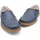 Zapatos Hombre Mocasín Fluchos F1151 Azul