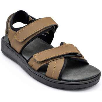 Zapatos Hombre Sandalias G Comfort 966 Marrón