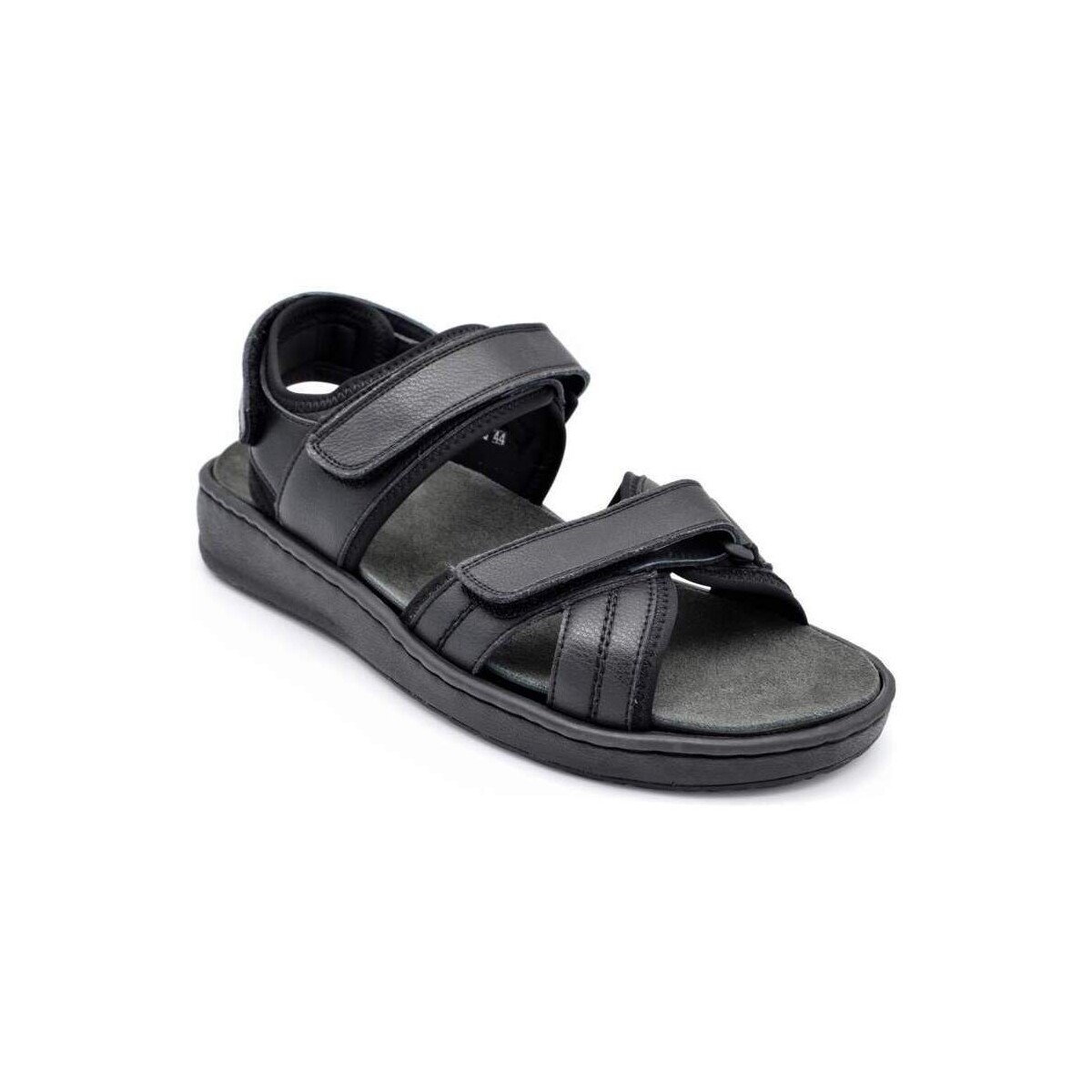 Zapatos Hombre Sandalias G Comfort 966 Negro