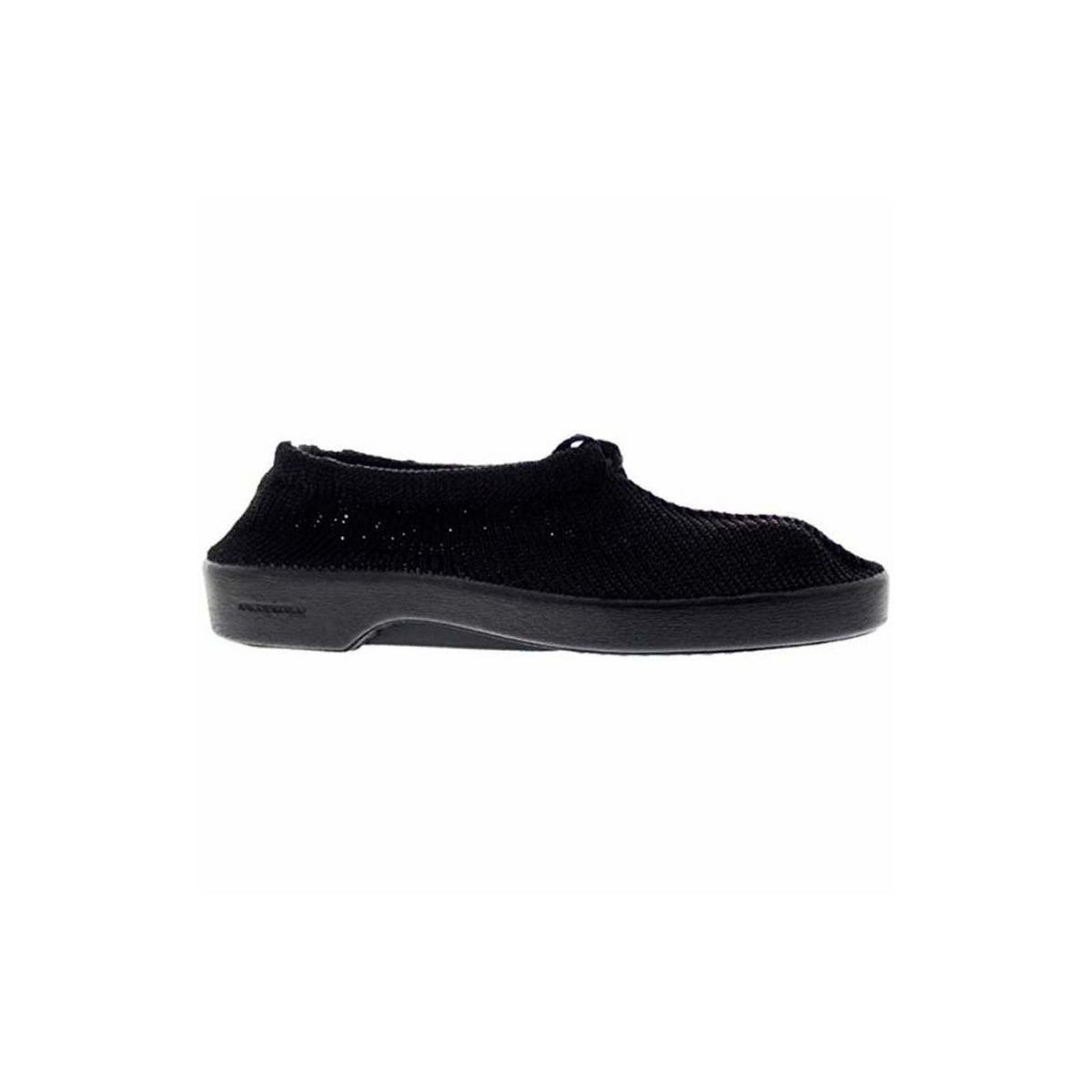 Zapatos Mujer Bailarinas-manoletinas Arcopedico New Lady Negro