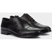 Zapatos Hombre Derbie & Richelieu Martinelli Empire 1492-2631PYM Negro Negro