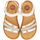 Zapatos Sandalias Gioseppo GLINA Blanco