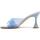 Zapatos Mujer Sandalias Sole Sisters  Azul
