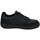 Zapatos Hombre Zapatillas bajas J´hayber Deportivos antorcha Negro