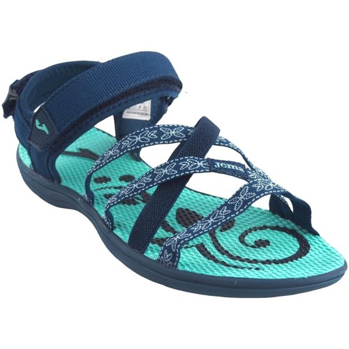 Zapatos Mujer Multideporte Joma Playa señora  malis 2233 azul Verde