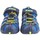 Zapatos Niña Multideporte Joma Playa niño  seven 2203 azul Amarillo