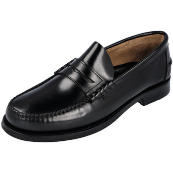 Zapatos Hombre Derbie & Richelieu L&R Shoes MDE3266.1.G Negro