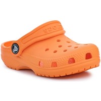 Zapatos Niños Derbie & Richelieu Crocs Classic Clog K Naranja